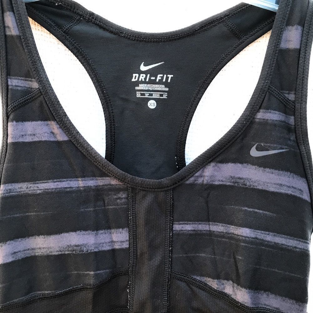 Nike Dri-Fit Racerback Tank Top - Picture 5 of 10